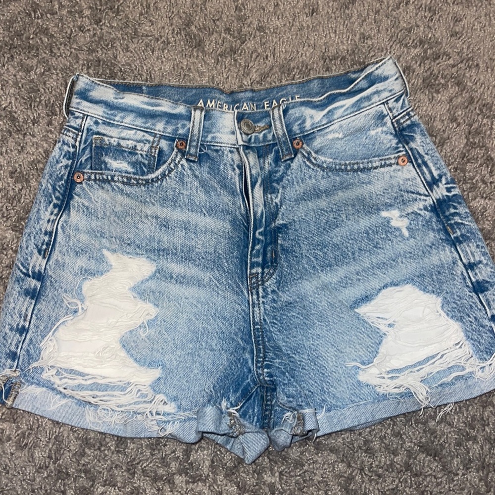 American Eagle women’s shorts size 0